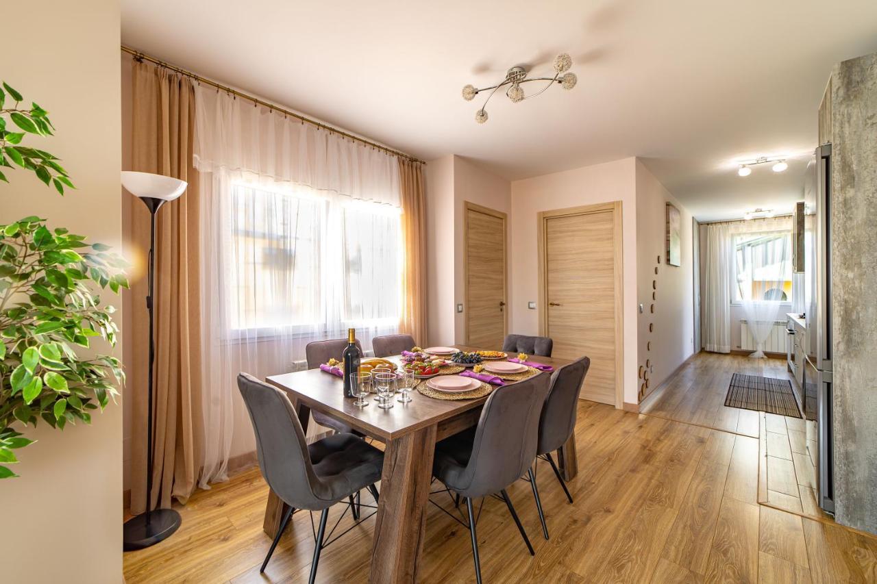 Perla De Malagueta Apartment Malaga Exterior photo